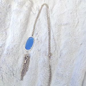Periwinkle Rayne Necklace